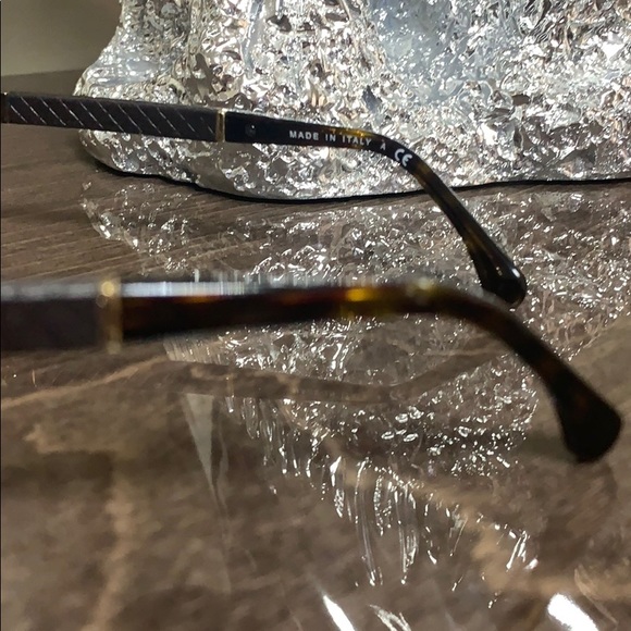 CHANEL Quilted Lambskin Aviator Sunglasses - Picture 15 of 16